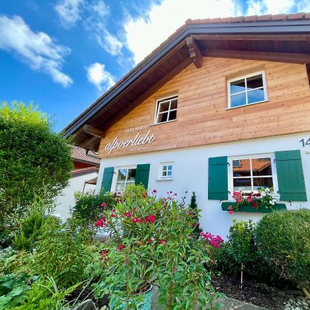 Ferienhaus Alpverliebt Bolsterlang Exterior photo
