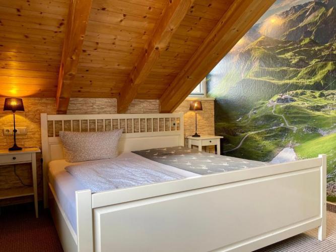 Ferienhaus Alpverliebt Bolsterlang Room photo