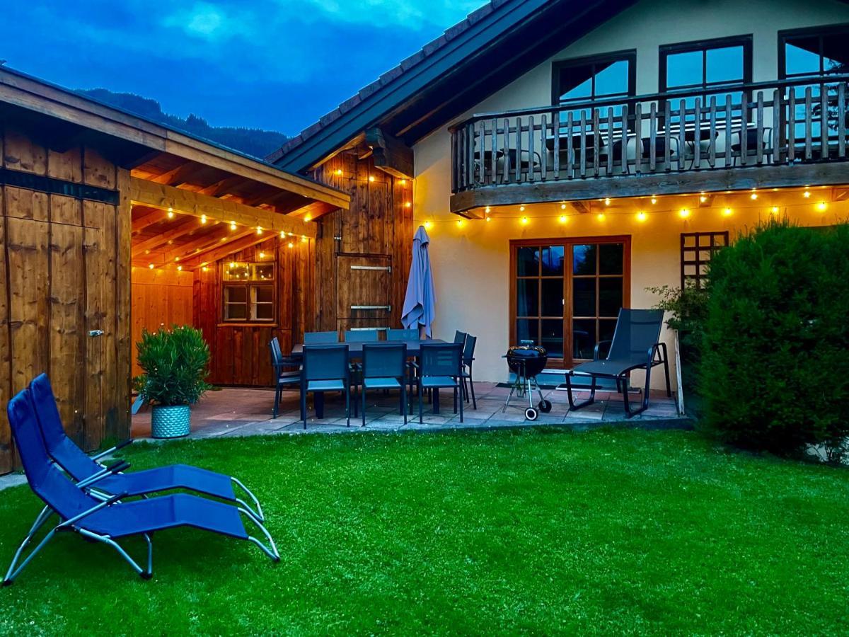 Ferienhaus Alpverliebt Bolsterlang Exterior photo