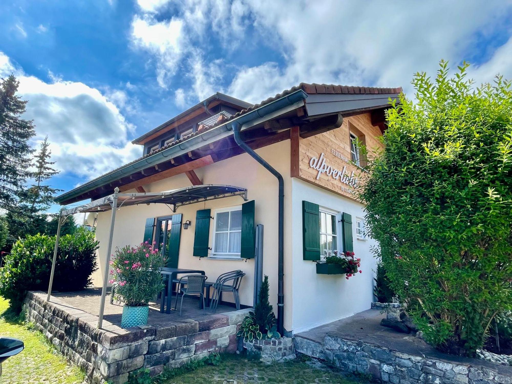 Ferienhaus Alpverliebt Bolsterlang Exterior photo